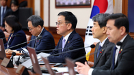 최상목 권한대행, 올해 첫 국무회의 주재...