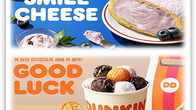 SPC 던킨, 을사년 ‘1월의 도넛&꿀떡 스타일 먼치킨’ 제안