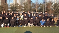 [포토뉴스] 국세청축구동호회, 2025년 국세청FC 시축식