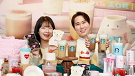 음료에 푸드·MD·초콜릿...스타벅스, 발렌타인 프로모션 초대