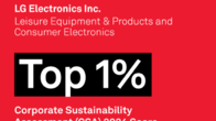 LG전자, S&P 글로벌 CSA 평가서 2년 연속 최상위 등급 선정