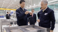 강태영 농협은행장, 지역 강소기업 찾아 현장 어려움 청취