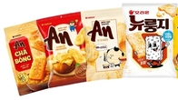 오리온, 쌀과자 '뉴룽지·안' 생산 라인 늘린다...베트남 공장도 증설