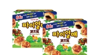 롯데웰푸드, 미니 초코 페이스트리 '파이열매' 론칭
