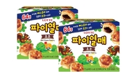 롯데웰푸드, 미니 초코 페이스트리 '파이열매' 론칭