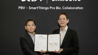 삼성전자‧기아, '스마트싱스 프로' PBV 접목 위해 상호간 협력 추진
