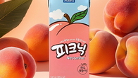 매일유업, 9년 만에 고객 요청 응답...‘피크닉 천도복숭아’ 출시
