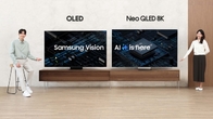 삼성전자, 2025년형 AI TV 신제품 사전 판매 실시