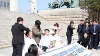 [포토뉴스] 11일은 바리캉데이?...여·야 윤 대통령 탄핵 선고일 앞두고 '총력전'