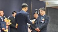 DL건설 김명홍 부장, 조경의 날 서울특별시장 표창