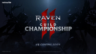 넷마블, ‘레이븐2 길드 챔피언십’ 대회 4월 개최