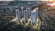 HDC현대산업개발, 4196억원 규모 부산 광안4구역 재개발 수주