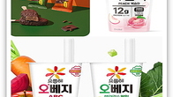 ‘딥앤로우에 단백질 워터·요플레 오베지’...빙그레, 신제품 줄출시