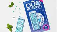 동아제약, 이중 캡슐로 즐기는 ’듀오버스터 민트볼’ 출시