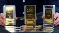 KB국민·우리은행, 한달여 만인 1일부터 골드바 판매 재개