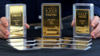 KB국민·우리은행, 한달여 만인 1일부터 골드바 판매 재개