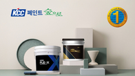 KCC 건축용 수성페인트 ‘숲으로’, 올해 친환경 페인트 부문 1위 차지