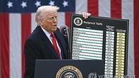 美, FTA 맺은 韓에 25% 상호관세 '폭탄'…글로벌 통상전쟁 격화