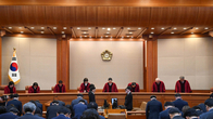 [전문] '윤석열 대통령 탄핵' 헌재 선고 요지