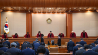 [전문] '윤석열 대통령 탄핵' 헌재 선고 요지