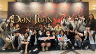 CJ도너스캠프, 뮤지컬 '돈 주앙' 대규모 객석나눔