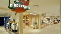 롯데백화점 인천점, 대규모 키즈전문관 '킨더유니버스' 그랜드 오픈