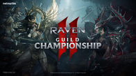 넷마블 ‘레이븐2’, 첫 e스포츠 대회 26일 개최