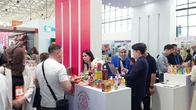 농식품부·코트라, 우즈벡 식품 전시회서 K푸드 전시