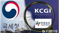 KCGI, 한양증권 인수 제동 …금융위, 대주주 적격성 심사 중단
