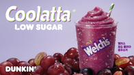 SPC 던킨, 웰치스 활용한 로우슈거 쿨라타 2종 출시