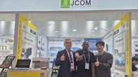 제이컴정보통신, 中 캔톤페어 참가…‘프라이버시 필터’ 관심 집중