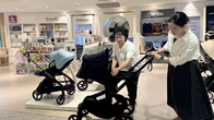 롯데백화점, 5월 맞아 '베이비·키즈페어'…유모차 등 상반기 최대 특가
