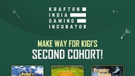 크래프톤, 인도 게임 스타트업 지원 확대…'KIGI 2기' 최종 선정 기업 발표