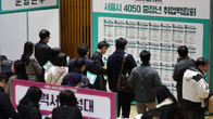 서울시, 최대 규모 '중장년 일자리박람회' 참여기업 모집