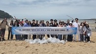 청운대 대학원 총원우회, “모두의 바다 함께海” 해양 플로킹 성료