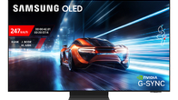 삼성전자 OLED TV, 엔비디아 '지싱크 호환' 인증 획득