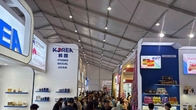 코트라, 中 하얼빈 국제경제무역박람회서 한국관 운영