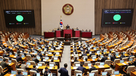 국회, ‘채상병·12‧3 내란·김건희’ 3대 특검법 본회의 통과