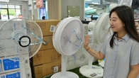 롯데마트, 1만9천원대 선풍기 한정판매…