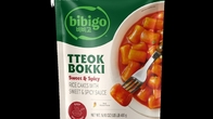 CJ제일제당 ‘비비고 떡볶이’, 美 대형마트 크로거 입점