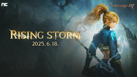 엔씨소프트, ‘리니지M’ 대규모 업데이트 ‘RISING STORM’ 18일 적용