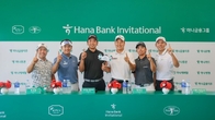 한 vs 일 골프 자존심 대결 '하나은행 인비테이셔널' 개막
