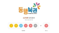 1176회 로또 1등 '7, 9, 11, 21, 30, 35'...2등 보너스 번호 '29'