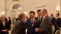 李대통령, 유엔 사무총장과 회담…G7 이틀 차 정상외교 박차