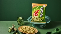 “새우깡에 와사비 더했다”…농심, ‘와사비새우깡’ 출시