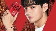 코카콜라, 앰버서더로 'BTS 뷔' 발탁...공식 유튜브·인스타 공개