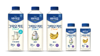 매일유업, ‘그릭요거트 드링크’ 4개월 만에 400만개 판매