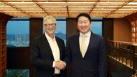 최태원·빌 게이츠 회동, SMR·백신 등 에너지·바이오 협력 방안 논의