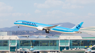 대한항공, 70조 대미투자 발표…보잉기 103대 및 예비엔진 도입
