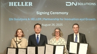 DN솔루션즈, 독일 하이엔드 공작기계사 HELLER 그룹 인수…매출 3조원 도약